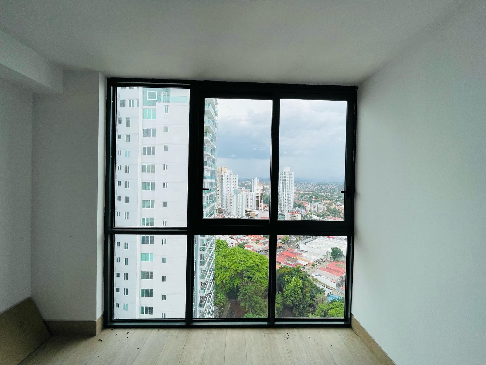 Residencia moderna